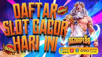 5 Situs Slot Mudah Jackpot Terpercaya Di Indonesia 2023 (Slot