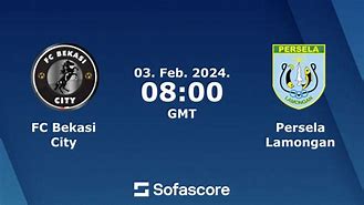 Fc Bekasi Vs Persela