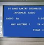 Foto Saldo M Banking Bca 30 Juta