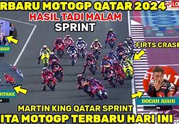 Hasil Sprint Moto Gp Hari Ini