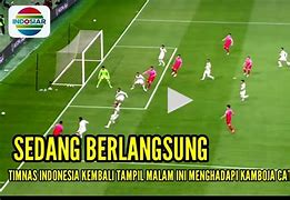 Live Bola Sepak Malam Ini Youtube Today