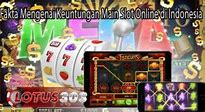 Tempat Main Slot Online Di Indonesia